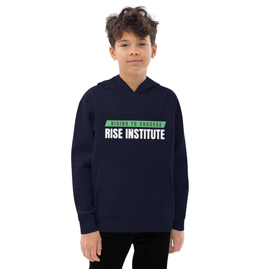 Rising to Success Youth Hoodie