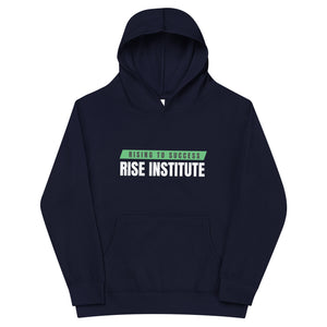 Rising to Success Youth Hoodie