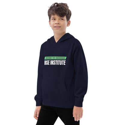 Rising to Success Youth Hoodie