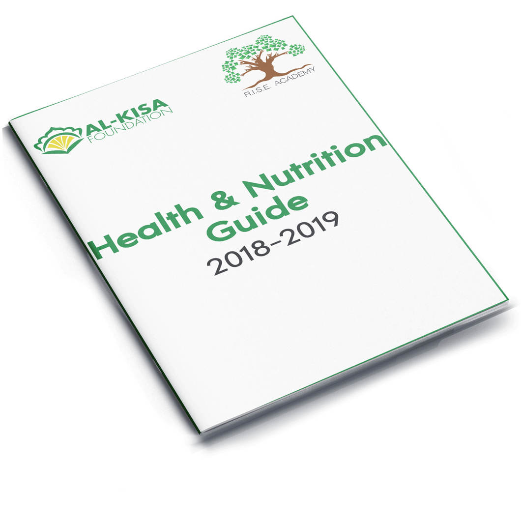 Health and Nutrition Guide 2018-2019