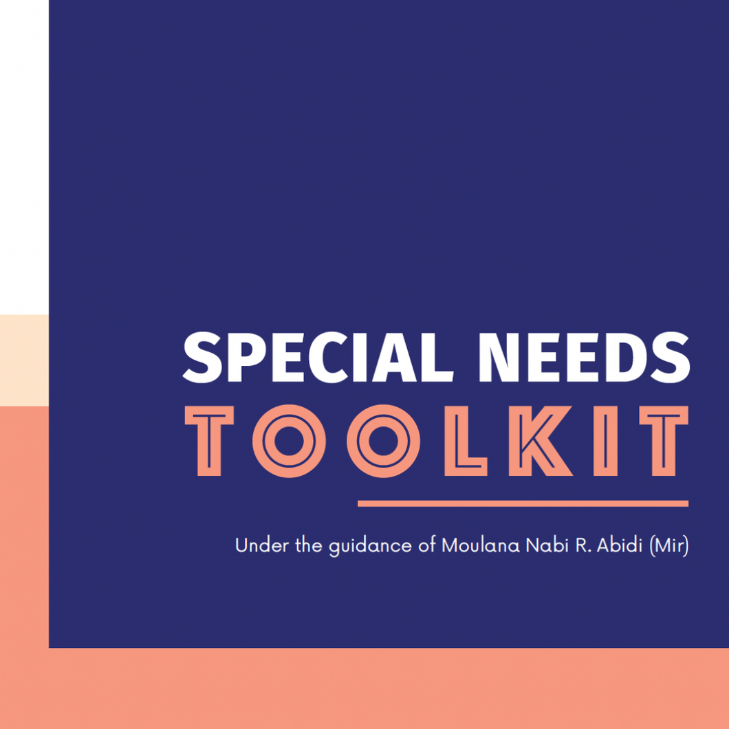 Special Needs Toolkit