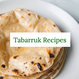 The Days of Sayyidah Fatimah | Tabarruk Recipes