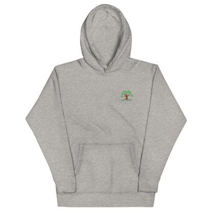 RISE Logo Adult Hoodie