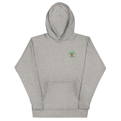 RISE Logo Adult Hoodie
