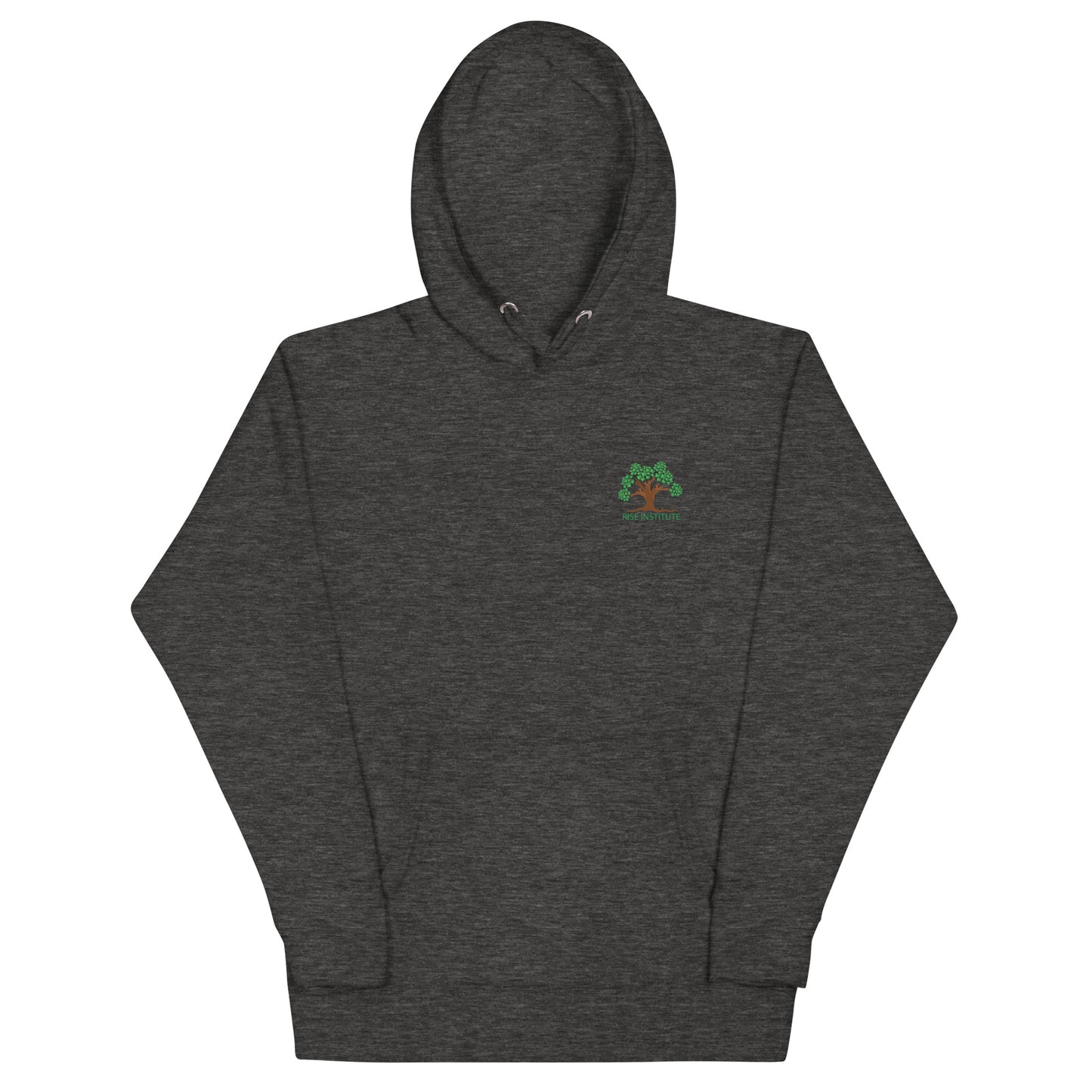 RISE Logo Adult Hoodie