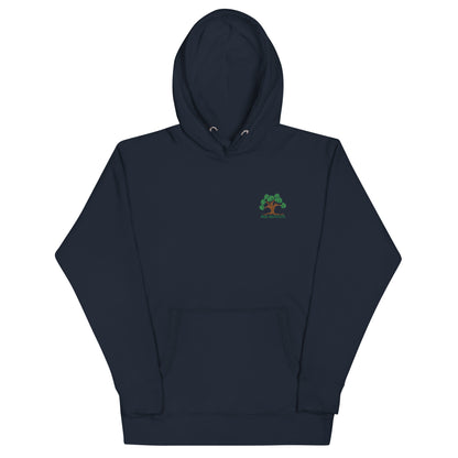 RISE Logo Adult Hoodie