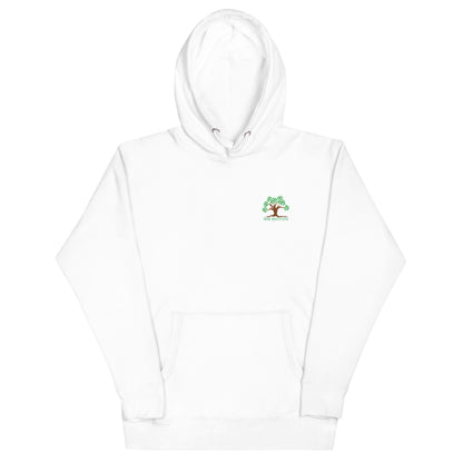 RISE Logo Adult Hoodie