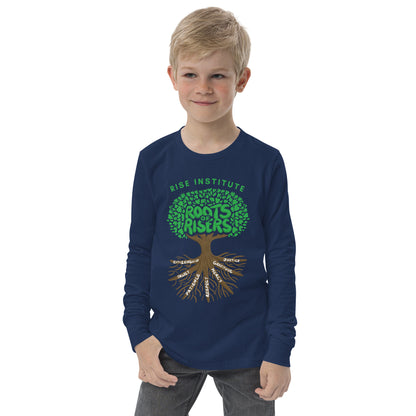 Roots of RISERS Shirt | Youth