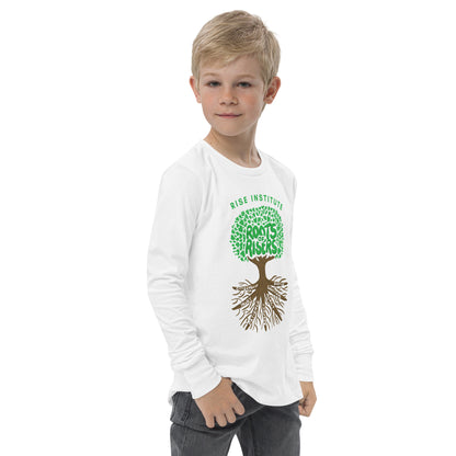 Roots of RISERS Shirt | Youth